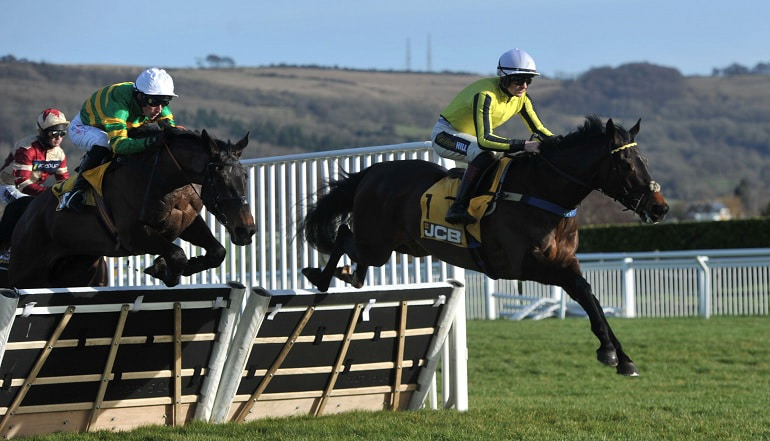 Cheltenham Festival Entries For Handicaps