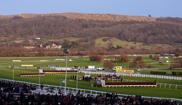 Cheltenham Festival Handicaps