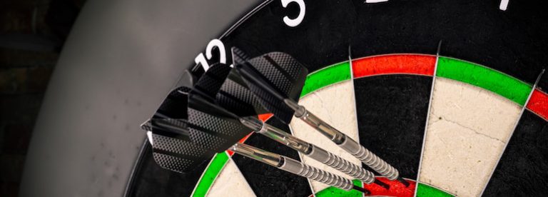 Darts Predictions