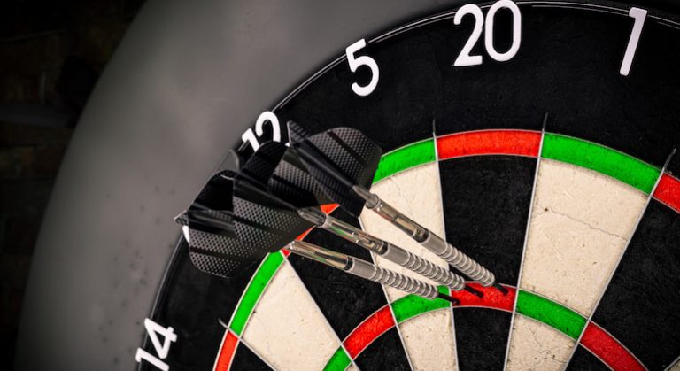 Darts Predictions
