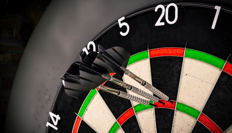 Darts Predictions