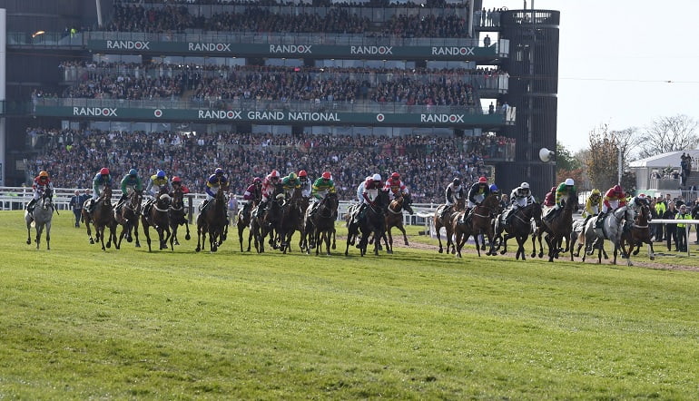 Grand National Runners