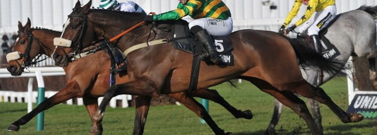 Handicap Entries For Cheltenham Festival