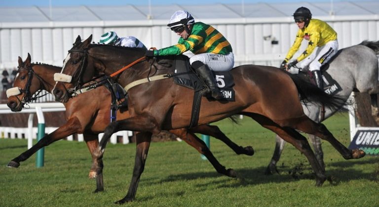 Handicap Entries For Cheltenham Festival