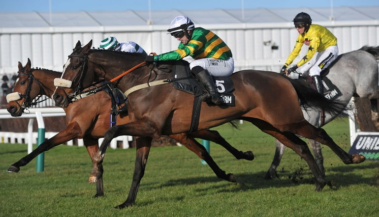 Handicap Entries For Cheltenham Festival