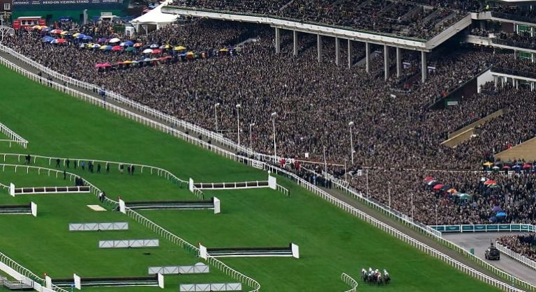 Handicap Weights 2025 Cheltenham