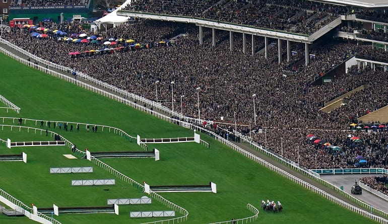 Handicap Weights 2025 Cheltenham