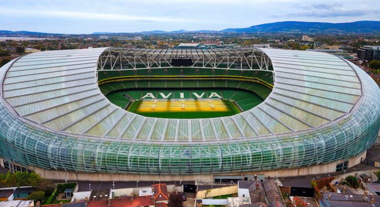 Ireland Six Nations Grand Slam Odds