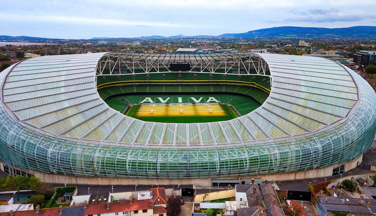 Ireland Six Nations Grand Slam Odds