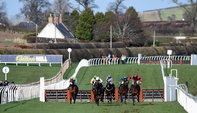 Kelso Horse Racing