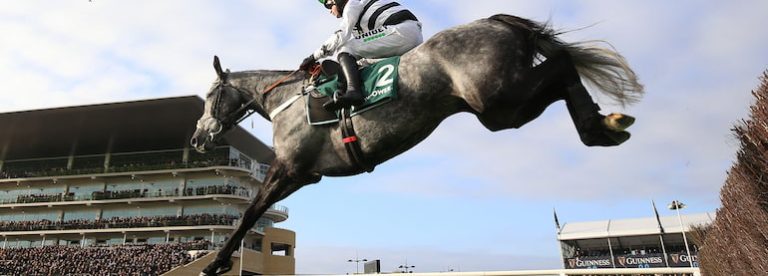 Kempton Park Ladbrokes Trophy Contender Hyland at Cheltenham
