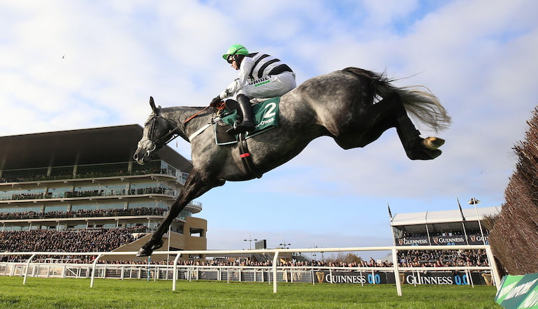 Kempton Park Ladbrokes Trophy Contender Hyland at Cheltenham