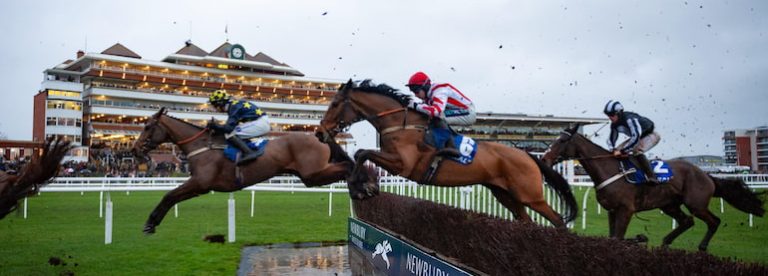 Newbury Horse Racing Tips - Greatwood Gold Cup