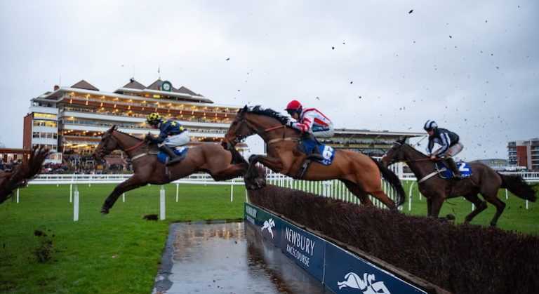 Newbury Horse Racing Tips - Greatwood Gold Cup