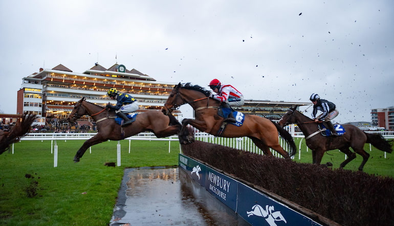 Newbury Horse Racing Tips - Greatwood Gold Cup