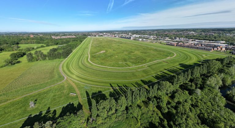 Newbury Racecourse
