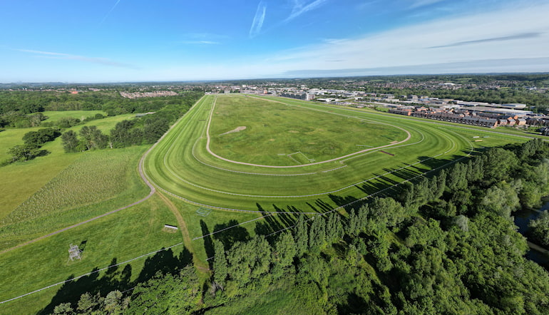 Newbury Racecourse