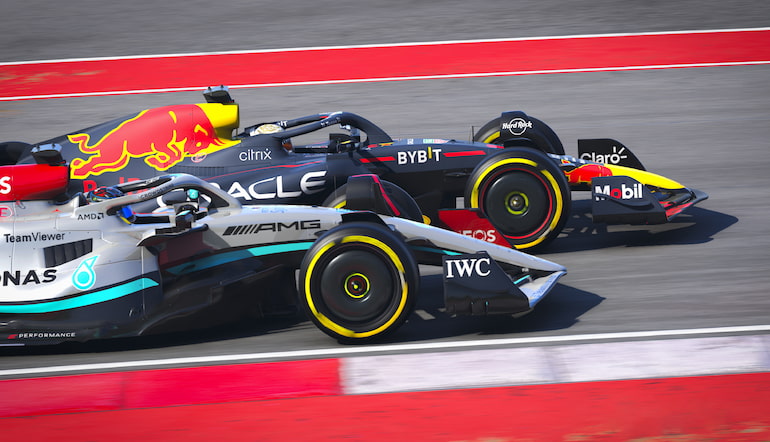 Max Verstappen Red Bull
