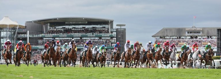Aintree Latest Entries