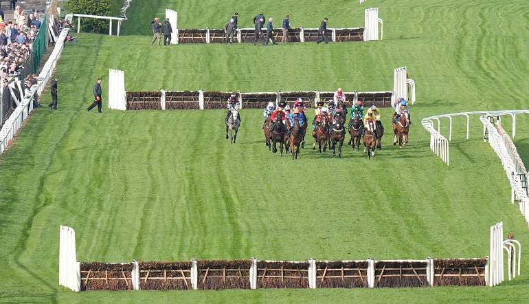 Aintree Lucky 15 Tips