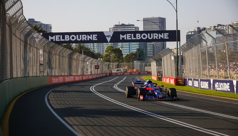 Australian Grand Prix Tips
