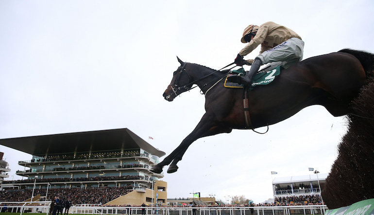 Cheltenham Day 1 Lucky 15