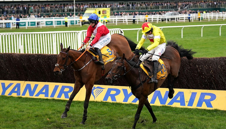 Cheltenham Lucky 15 Tips For Day 3