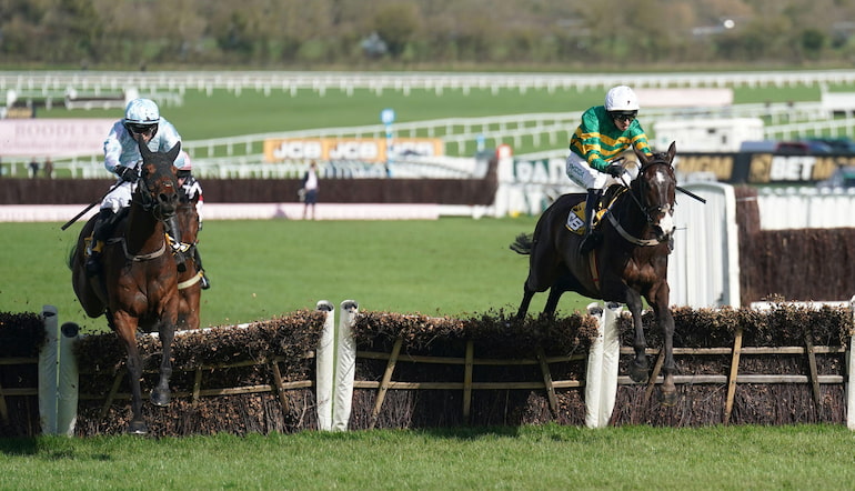 Cheltenham Lucky 15 Tips For Day 4