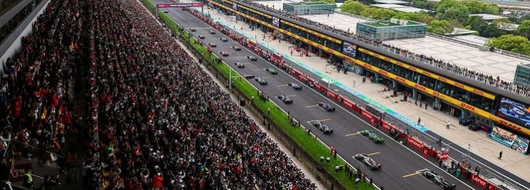 Chinese Grand Prix F1