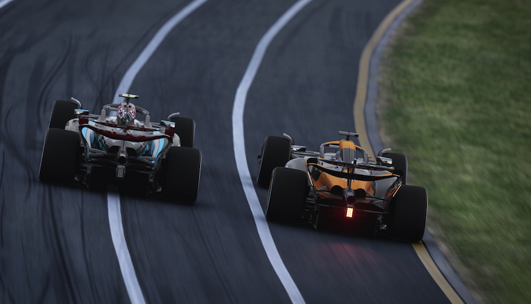 F1 Constructors Championship Contenders