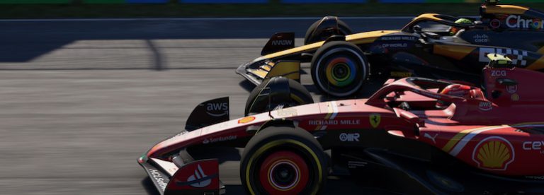 F1 Drivers Championship Contenders