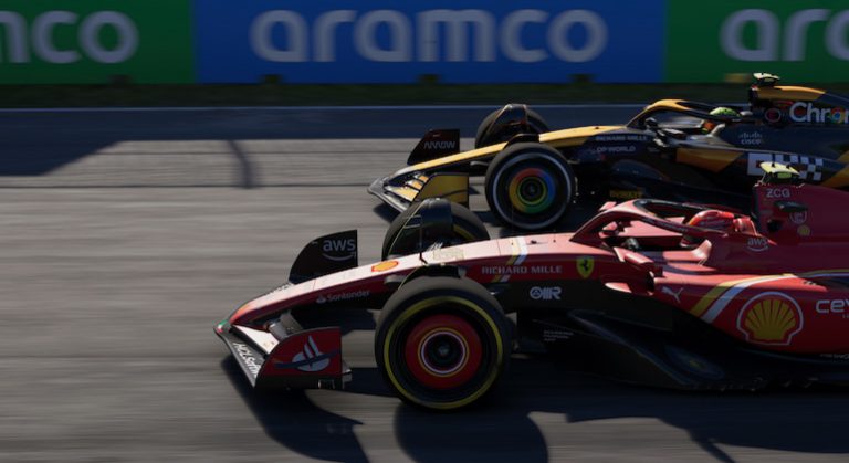 F1 Drivers Championship Contenders