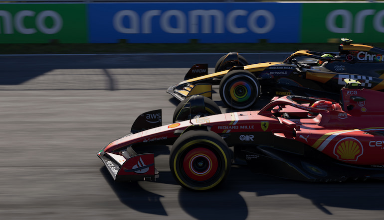 F1 Drivers Championship Contenders