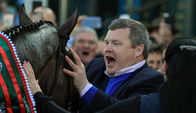 Gordon Elliott