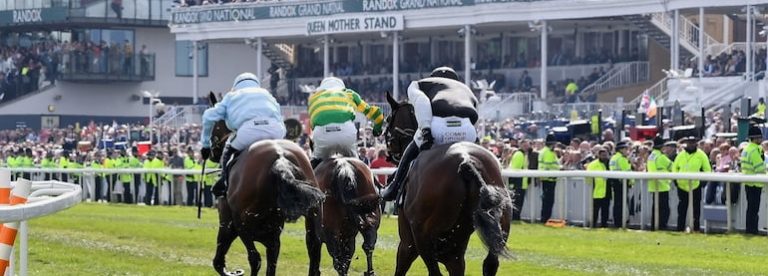Grand National Fences