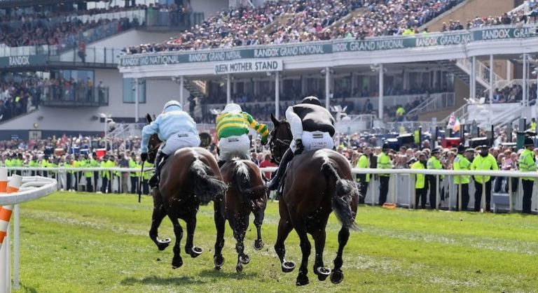 Grand National Fences