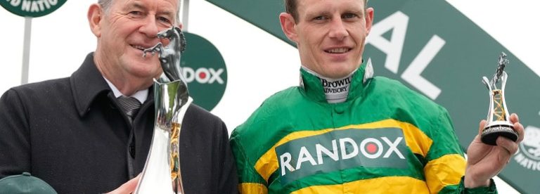 JP McManus Grand National Runners