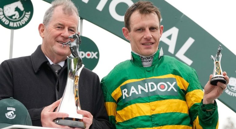 JP McManus Grand National Runners