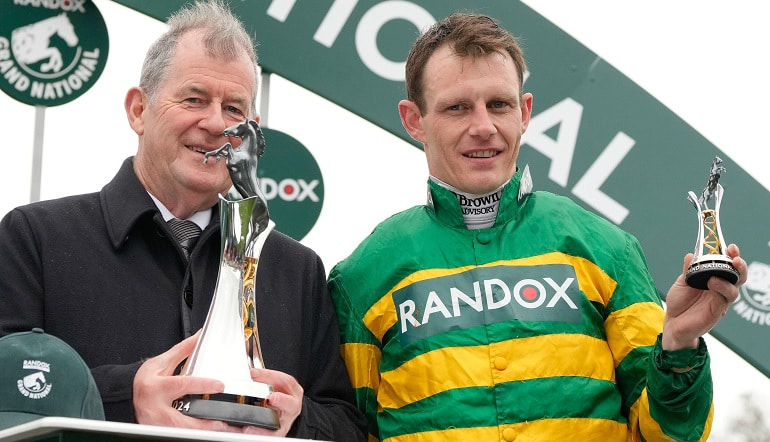 JP McManus Grand National Runners