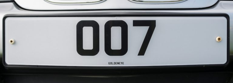 James Bond Theme Song