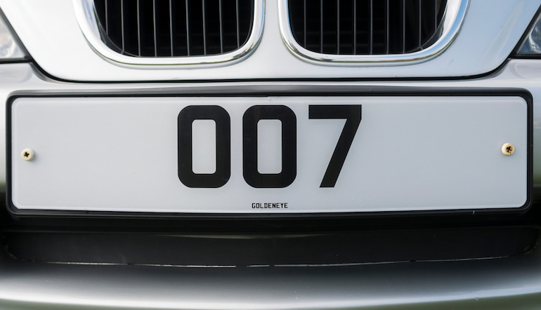 James Bond Theme Song