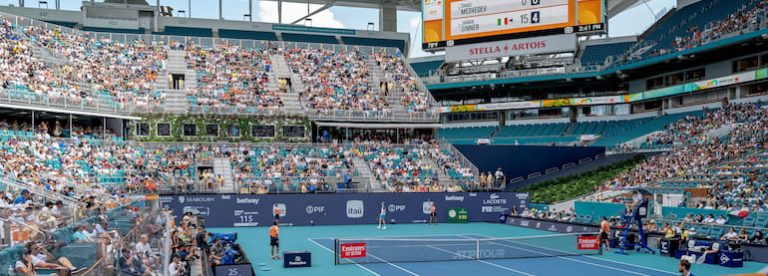 Miami Open Tennis