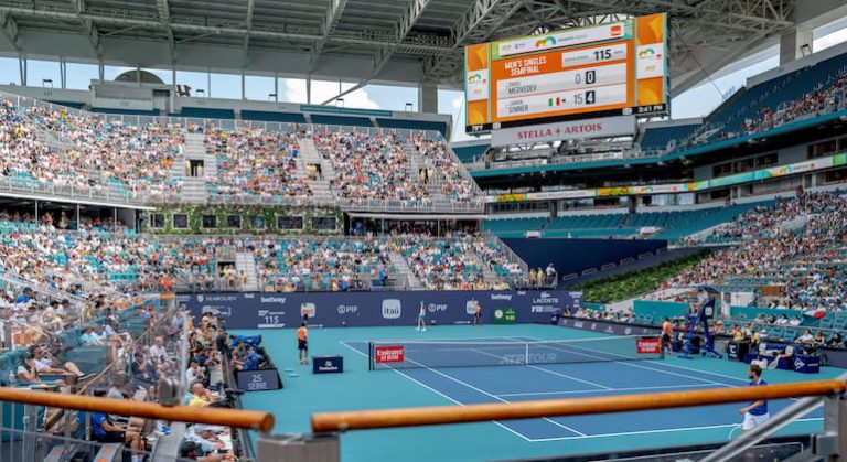 Miami Open Tennis