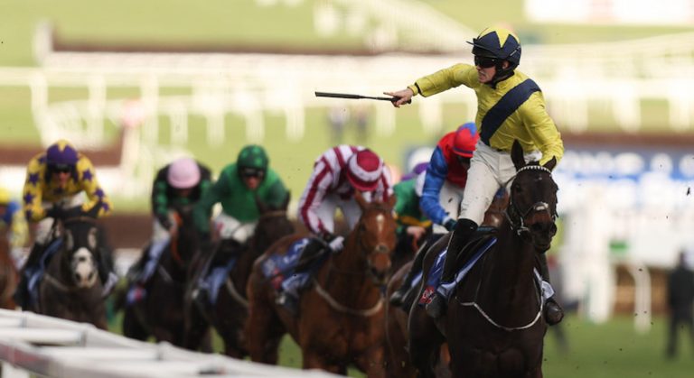 Michael O'Sullivan Supreme Novices Hurdle