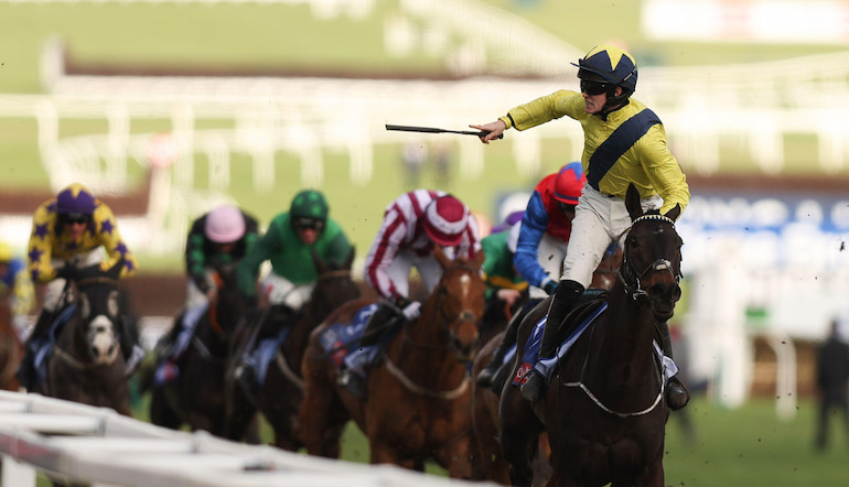Michael O'Sullivan Supreme Novices Hurdle