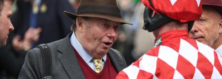 Nicky Henderson