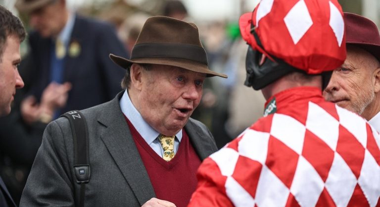 Nicky Henderson