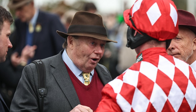 Nicky Henderson