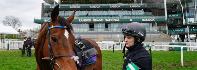 Rachael Blackmore Grand National