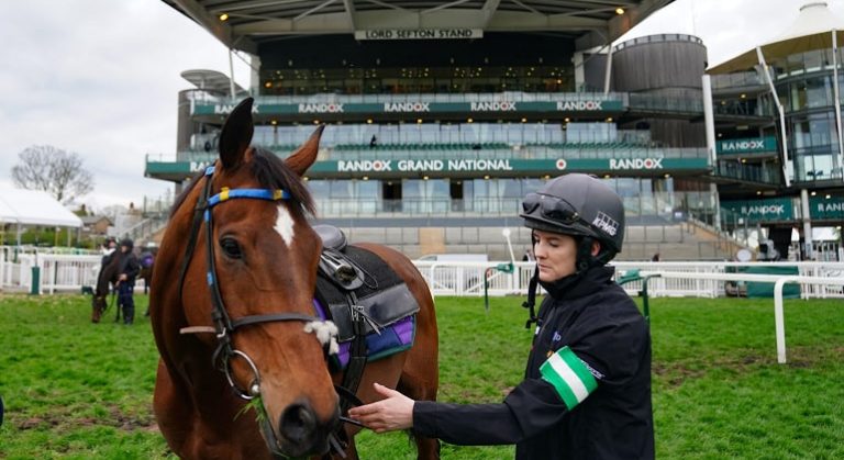 Rachael Blackmore Grand National